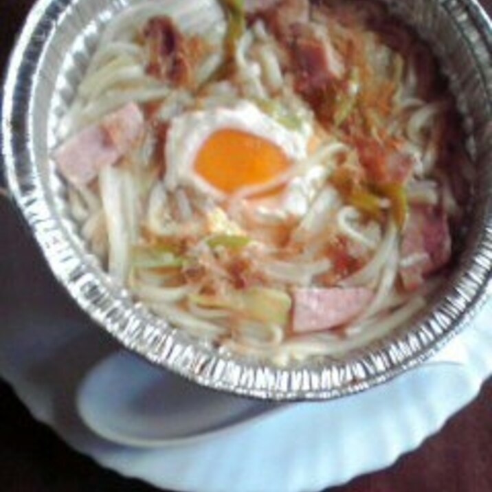 ハムと卵の鍋焼きうどん レシピ 作り方 By あけぼのマジック 楽天レシピ ハムと卵の鍋焼きうどん レシピ 作り方 By あけぼのマジック 楽天レシピ